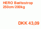 HERO Højtløfter, 2 ton