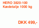 HERO Kædetalje, 1 ton