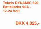 Telwin DYNAMIC 620 Batteilader 90A - 12-24 Volt