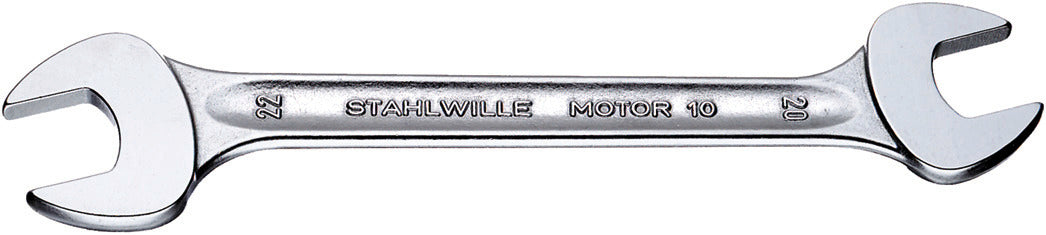 MOTOR 10 dobbeltgaffelnøgle 22 × 24 mm