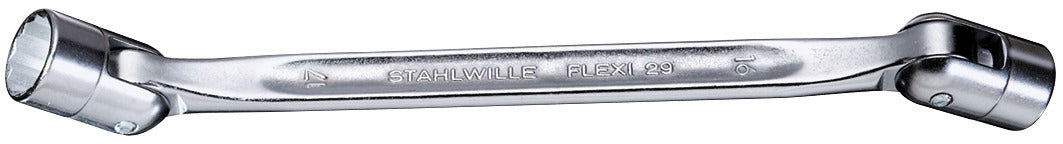 FLEXI 29 dobbeltlednøgle 10 × 13 mm