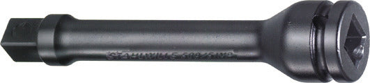509IMP forlænger 130 mm, firkant 1/2"