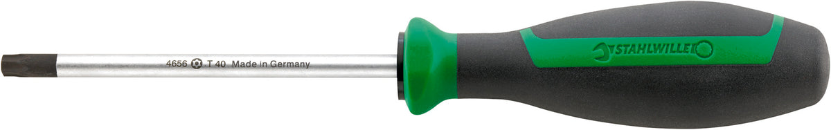 DRALL⁺ 4656 skruetrækker TORX® TR T40, 115 mm