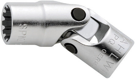 402aSP ledtop 1/4", firkant 1/4"