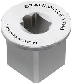 7788 forstørrelsesstykke 3/8" → 3/4"