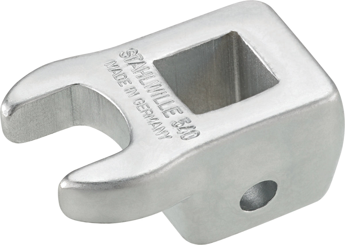 540a kragefodsnøgle 7/16", firkant 3/8"