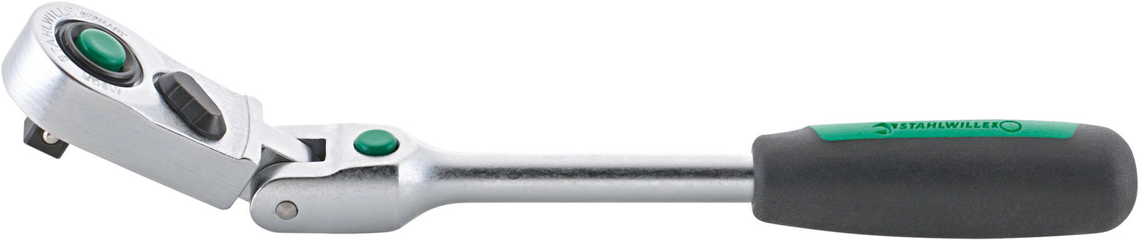 416QR skraldenøgle, firkant 1/4"