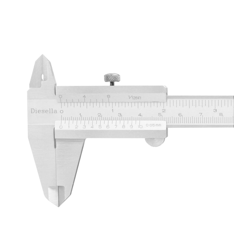 Låseskrue til 150 mm skydelære art. 10132150