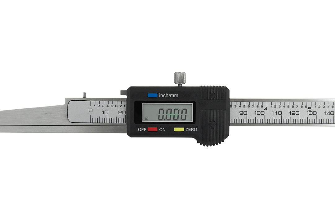 Digital målekile 10–20 mm × 0,01 mm nøjagtighed ±0,05 mm