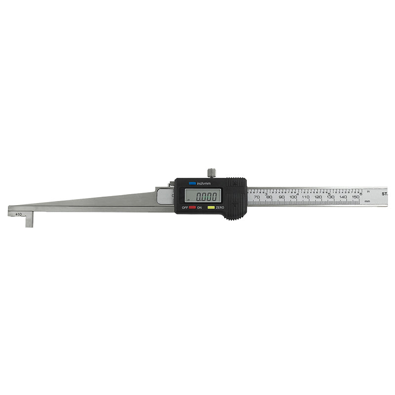 Digital målekile 10–20 mm × 0,01 mm nøjagtighed ±0,05 mm