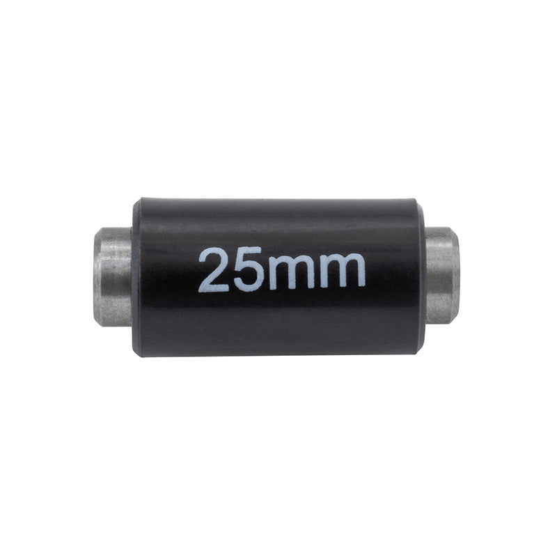 Mikrometerskrue 25–50 × 0,01 mm