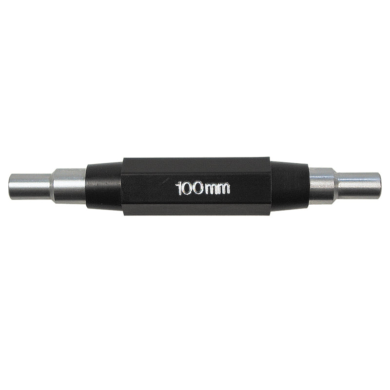 Kontrolmål (indstillingsmål) 75 mm til udvendig mikrometer