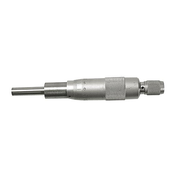 Indbygnings mikrometer 0–25 × 0,01 mm