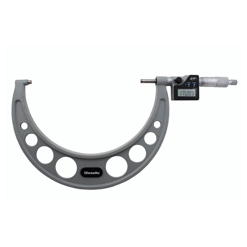 IP65 digital mikrometerskrue IP65 150–175 × 0,001 mm