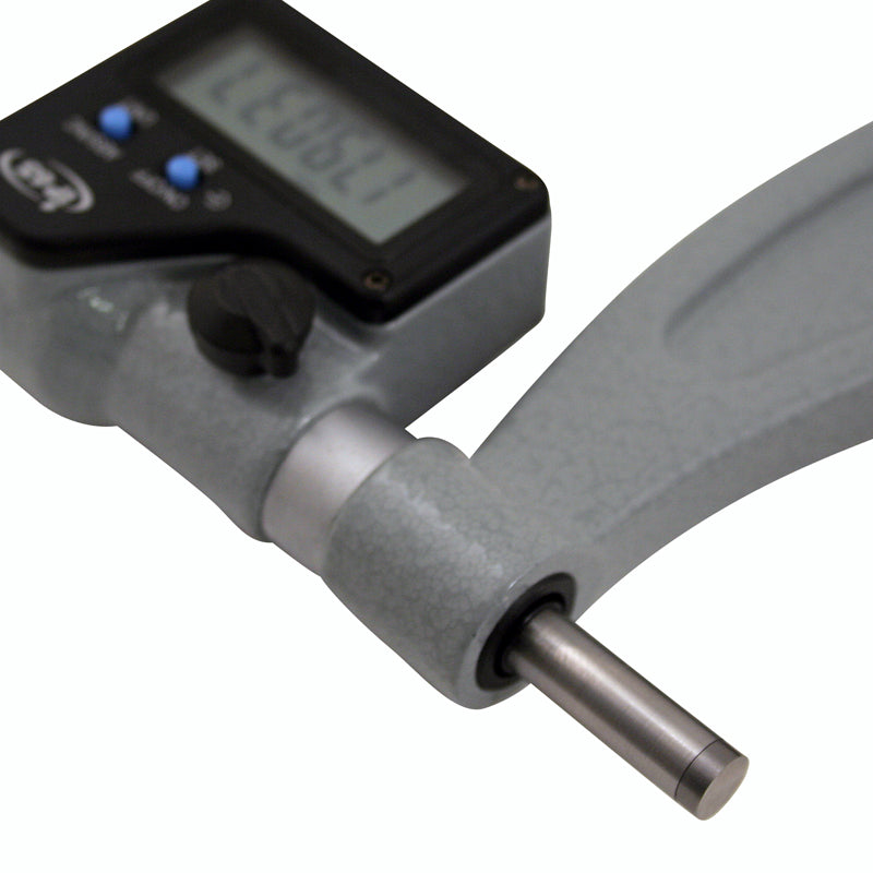 IP65 digital mikrometerskrue IP65 150–175 × 0,001 mm