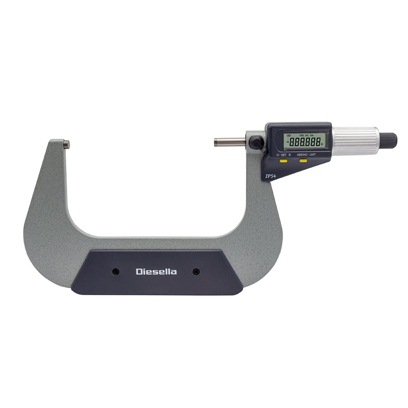 IP54 digital mikrometerskrue 175–200 × 0,001 mm