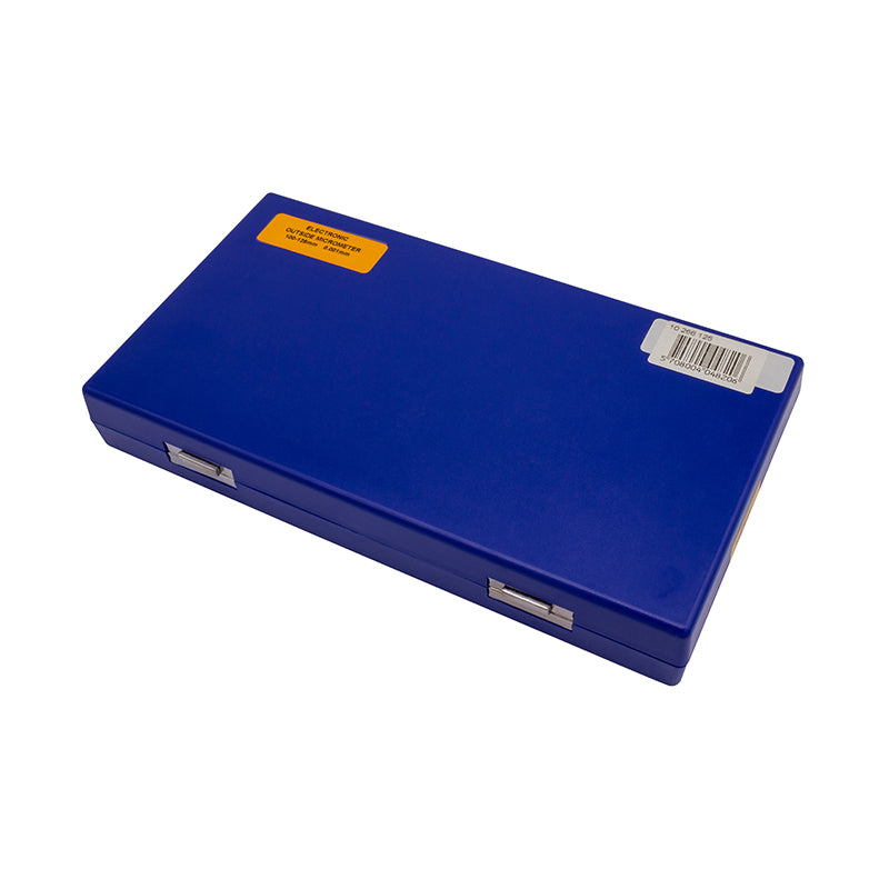 IP54 digital mikrometerskrue 100–125 × 0,001 mm