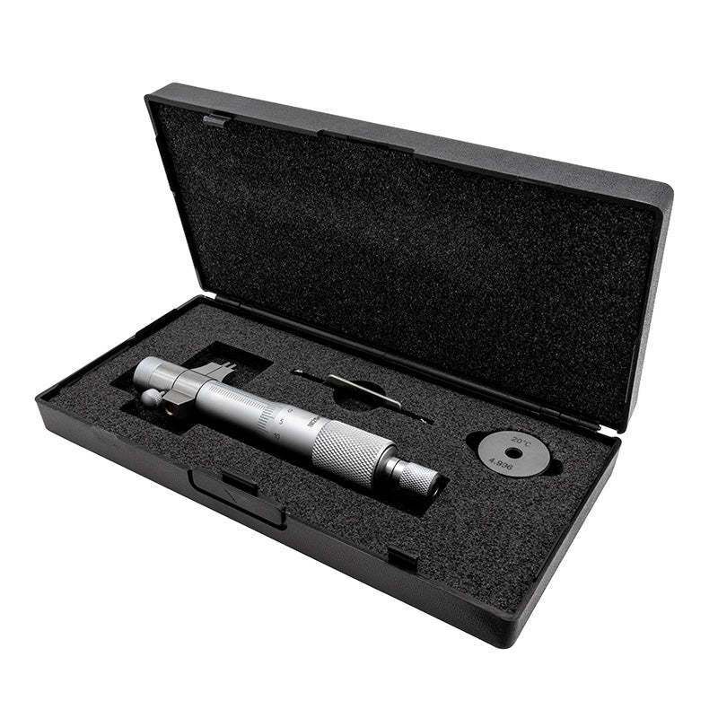 Indvendig 2-punkt mikrometer 5–30 × 0,01 mm