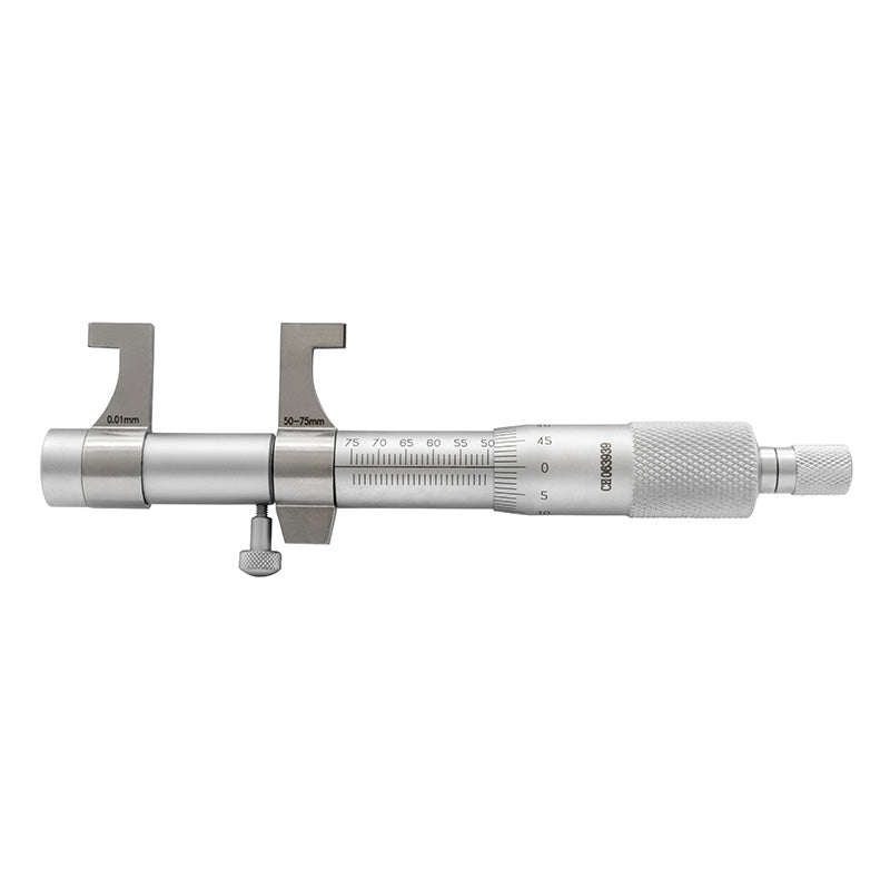 Indvendig 2-punkt mikrometer 50–75 × 0,01 mm
