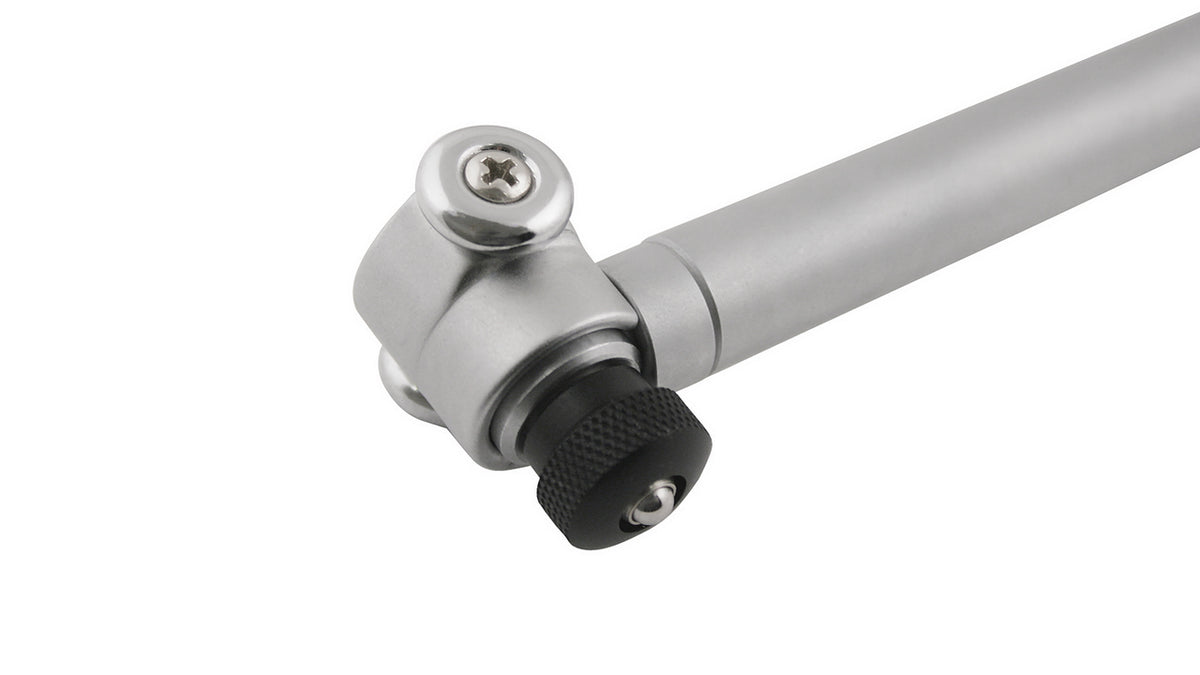 Cylindermåler 35–50 × 0,01 mm med måleur