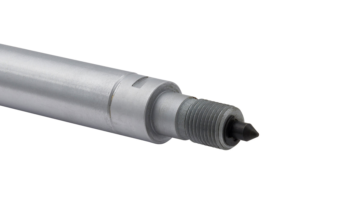 Forlænger 1000 mm til cylindermåler (anvendes til 35–50 mm og 50–160 mm)