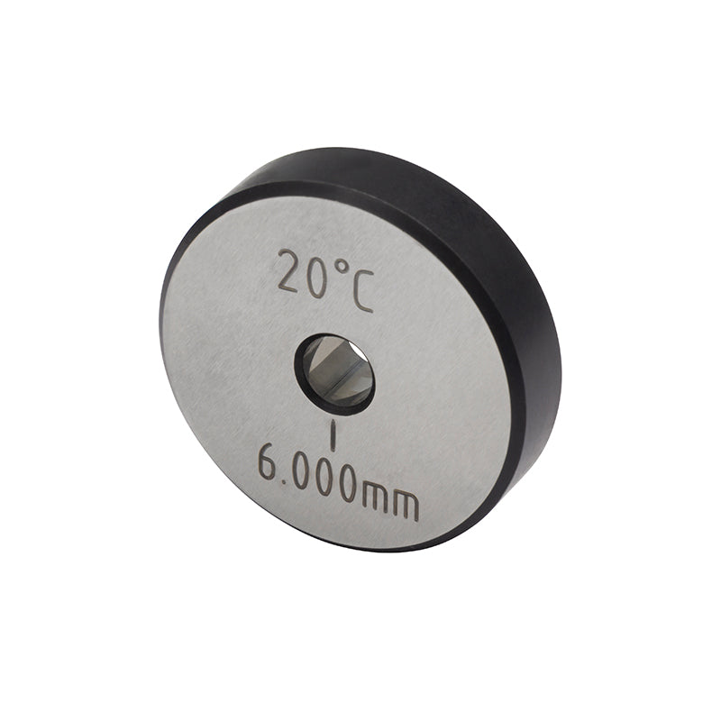 Indvendig 3-punkt mikrometer 6–8 mm inkl. forlænger og kontrolring