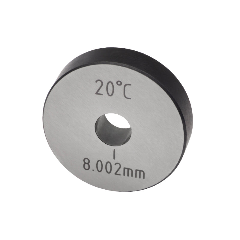 Indvendig 3-punkt mikrometer 8–10 mm inkl. forlænger og kontrolring