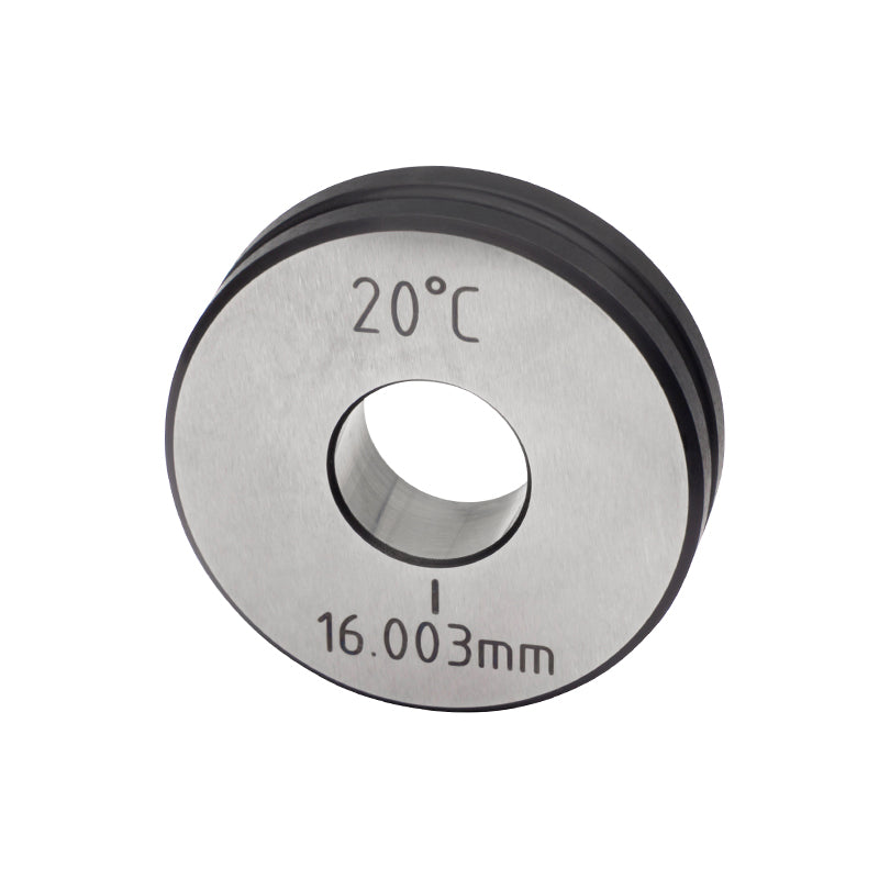 Indvendig 3-punkt mikrometer 12–16 mm inkl. forlænger og kontrolring
