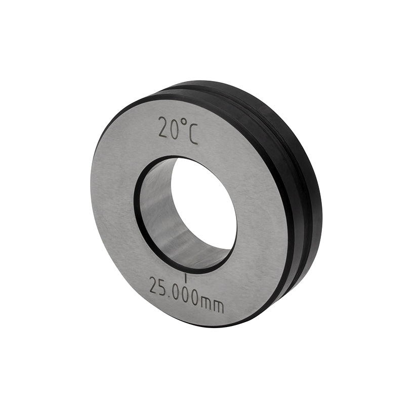 Indvendig 3-punkt mikrometer 25–30 mm inkl. forlænger og kontrolring