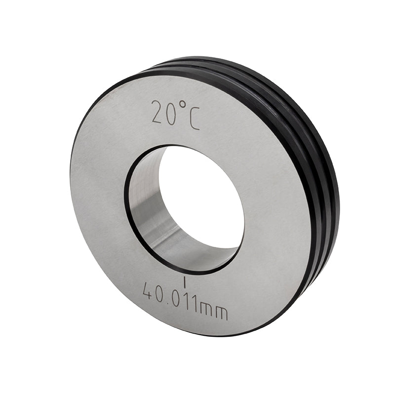 Indvendig 3-punkt mikrometer 30–40 mm inkl. forlænger og kontrolring