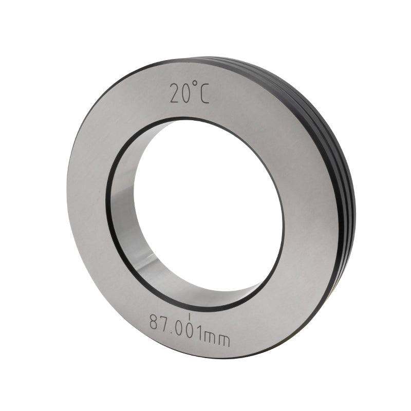 Indvendig 3-punkt mikrometer 75–88 mm inkl. forlænger og kontrolring
