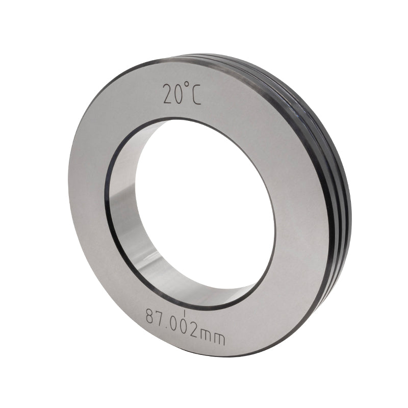 Indvendig 3-punkt mikrometer 87–100 mm inkl. forlænger og kontrolring