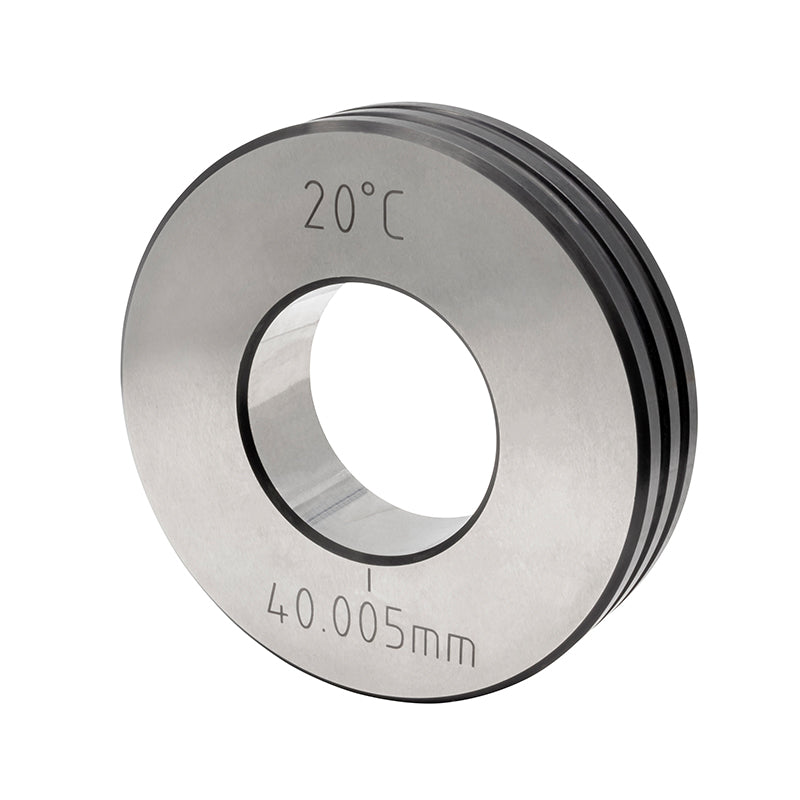 Indvendig 3-punkt mikrometre i sæt 20–50 mm inkl. forlænger og kontrolringe