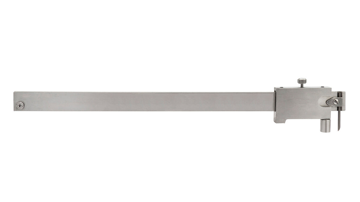 Ridsemål 0–300 mm × 0,1