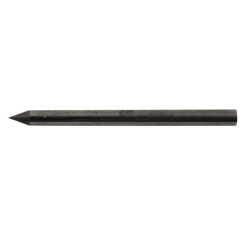 Løs hårdmetal spids 2,0 mm til hårdmetalridser pencil 30 mm