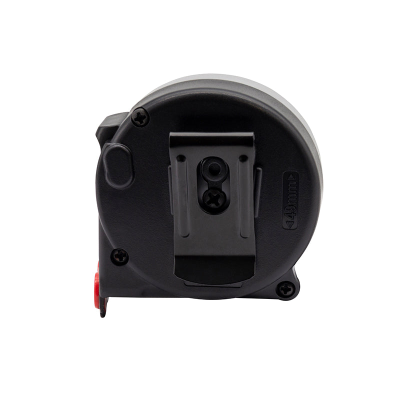 Båndmål 3 m × 16 mm Compact ABS med Auto-lock