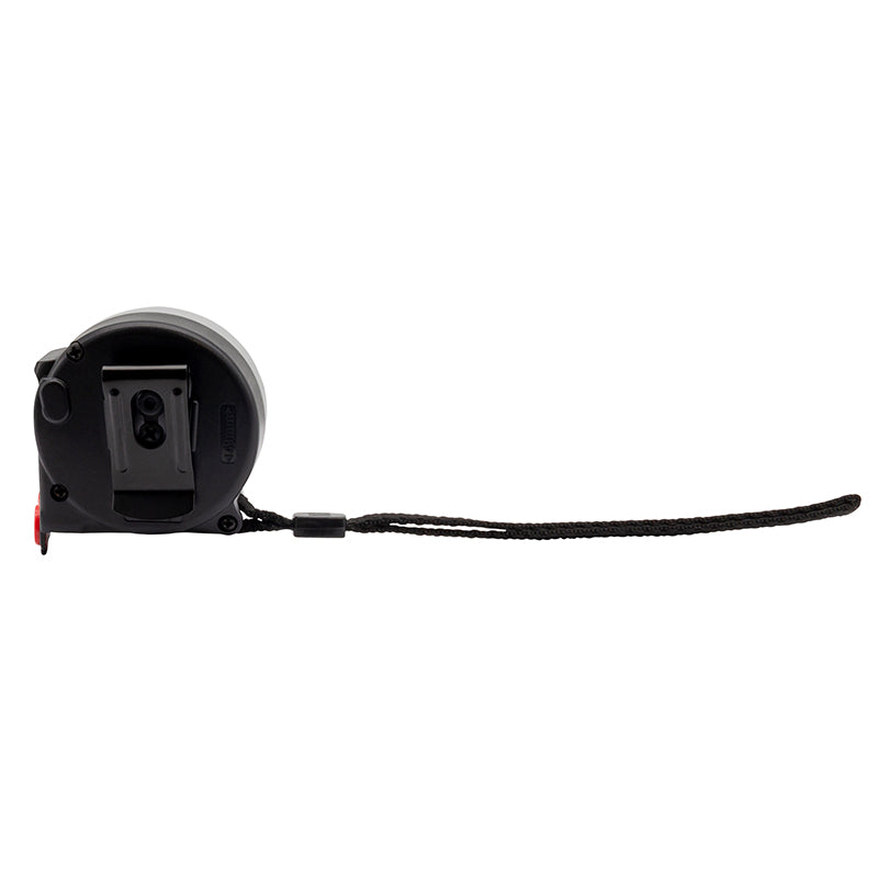 Båndmål 5 m × 19 mm Compact ABS med Auto-lock