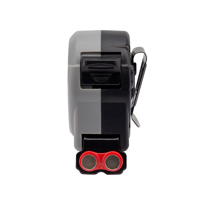 Båndmål 5 m × 19 mm Compact ABS med Auto-lock