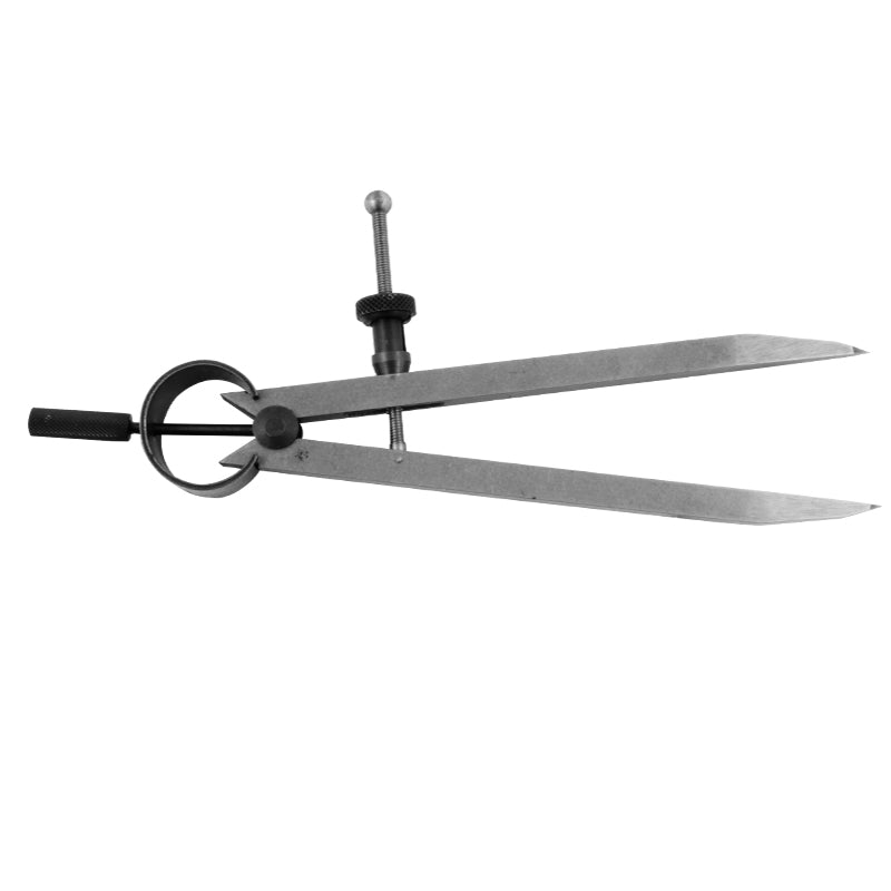 Stikpasser med fjeder 100 mm