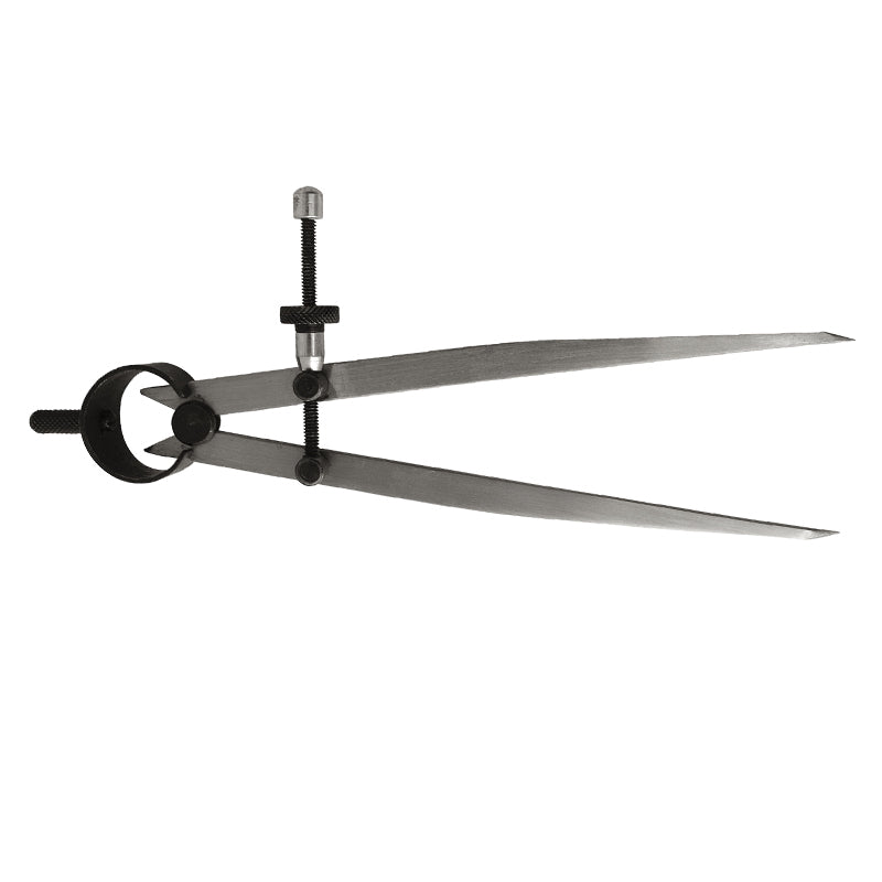 Stikpasser med fjeder 150 mm