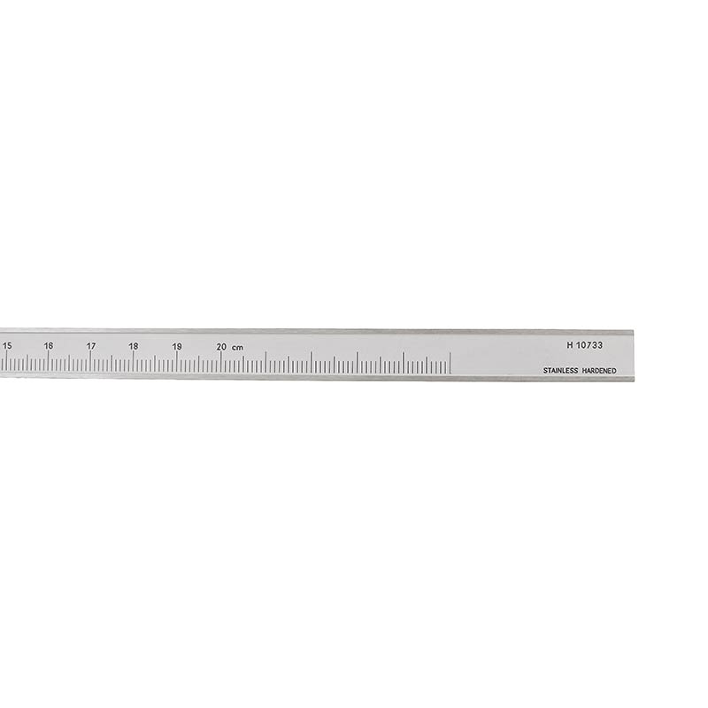 Dybdemåler 0–200 mm × 0,05 (100 mm målebro)