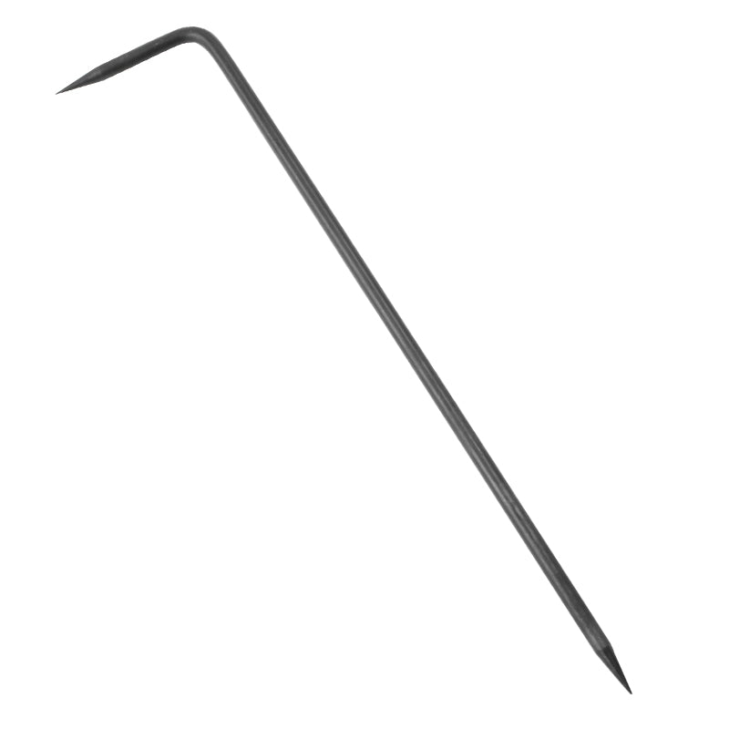 Ridsearm Ø4 × 130 mm til højderidser 10325200