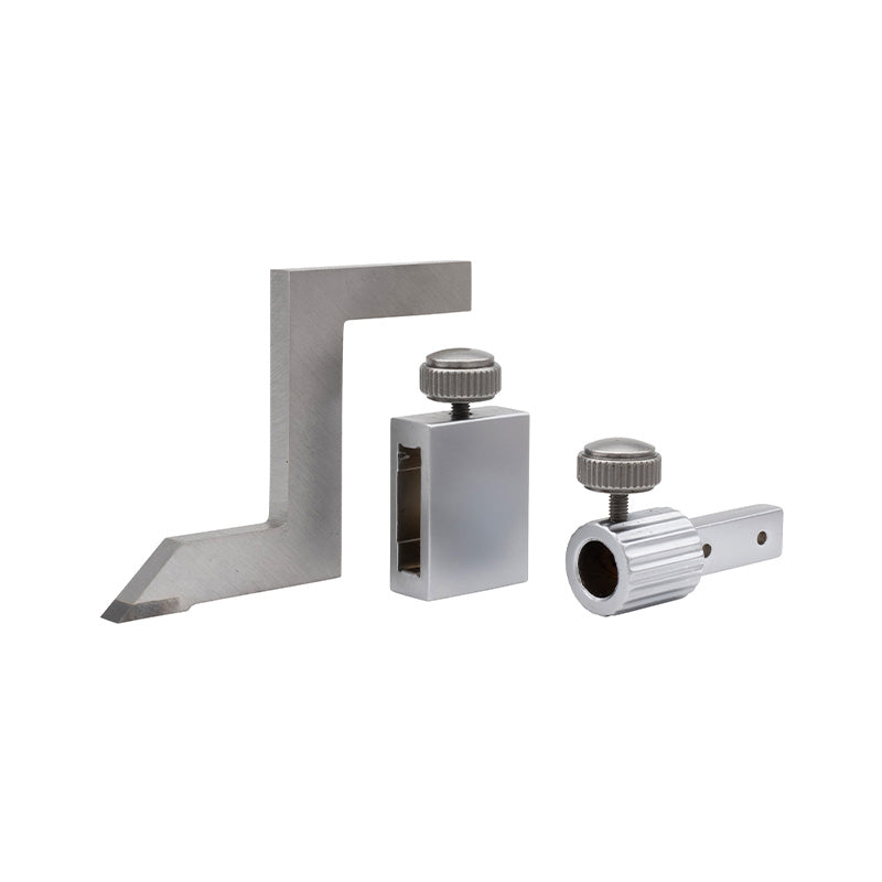 Højderidser 0–300 × 0,02 mm - analog model