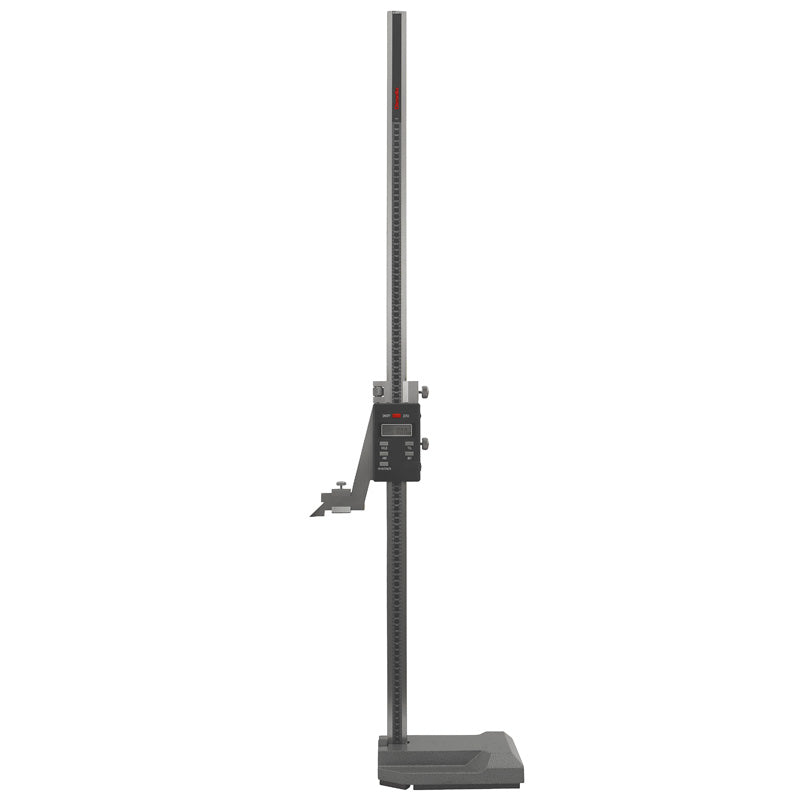 Digital højdemåler og ridseapparat 0–1000 × 0,01 mm