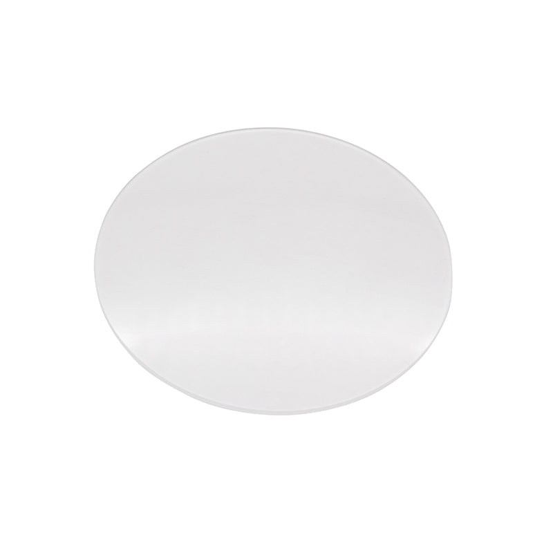 Løst glas til måleur ØD 80 mm