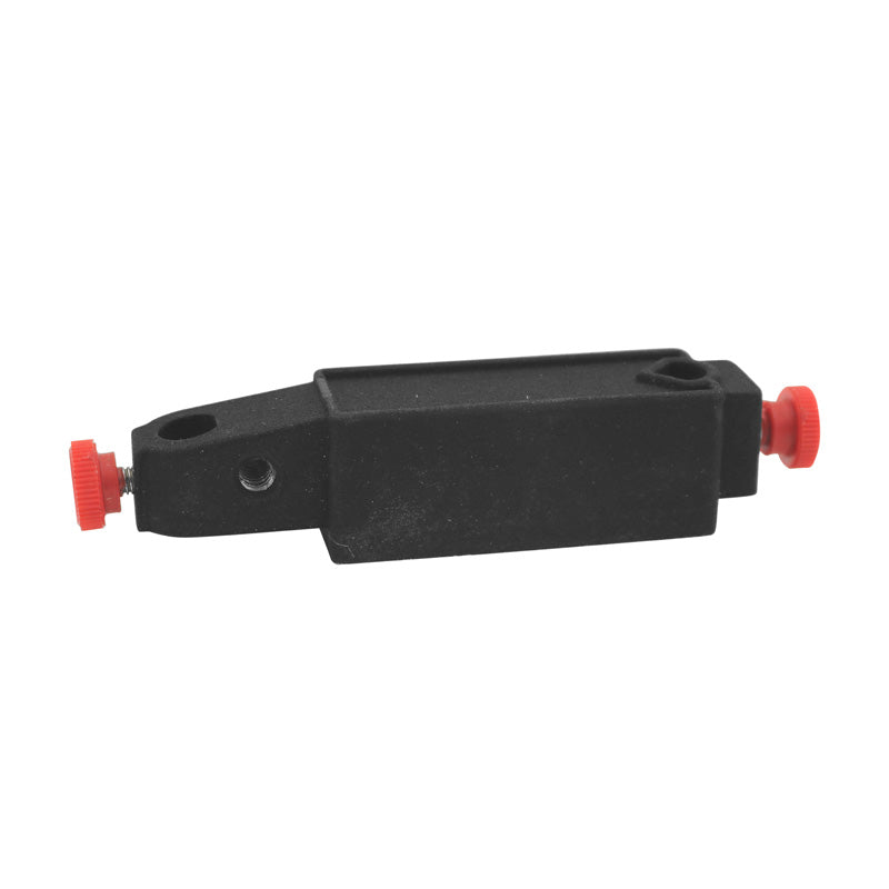 Minimagnetholder til måleur Ø8 mm opspændingshul (20 kg)
