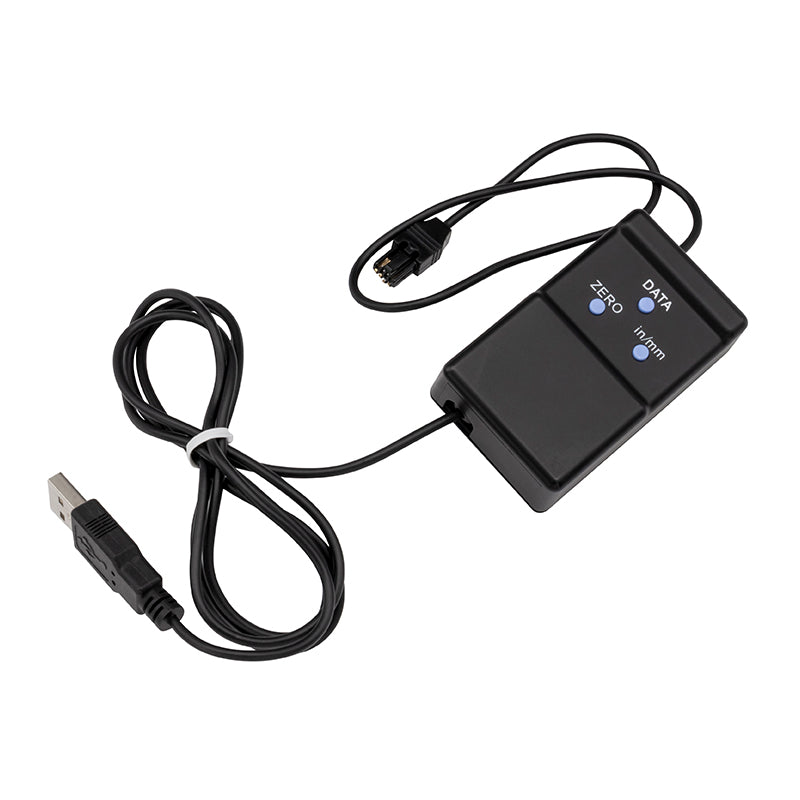 USB-styreenhed til opsamling