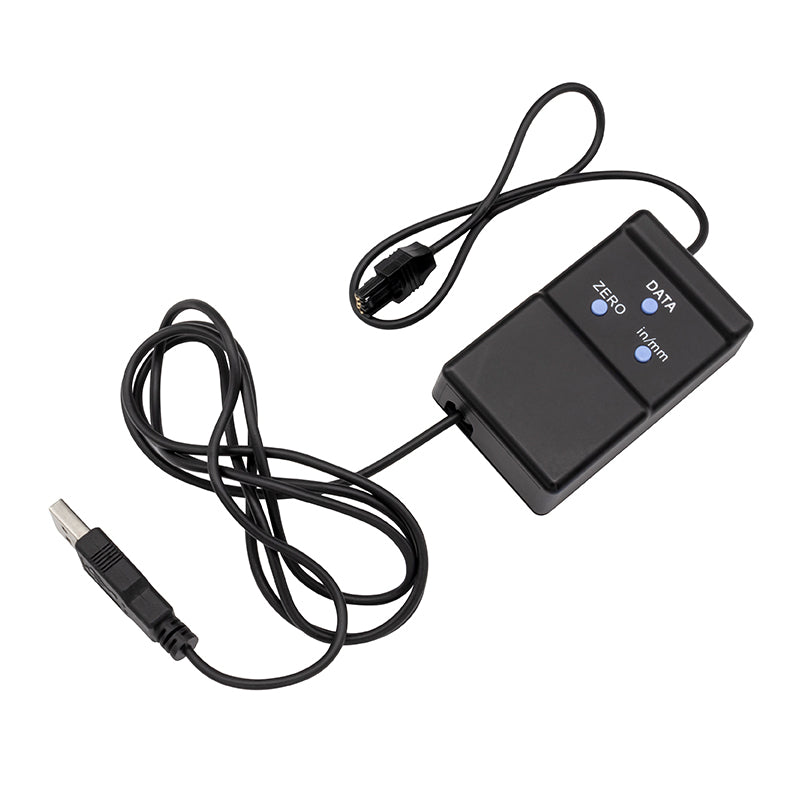 USB-styreenhed til opsamling