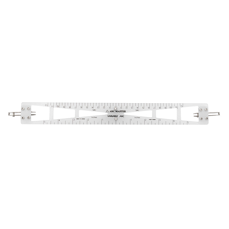 ARCMASTER IRG-3600 radiusmåler for indvendig måling 150–3600 mm
