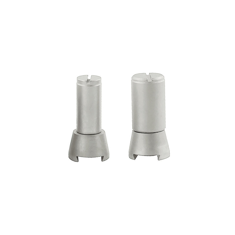 Vippeindikator 0–0,8 × 0,01 mm standard urskive med 25 mm vippearm